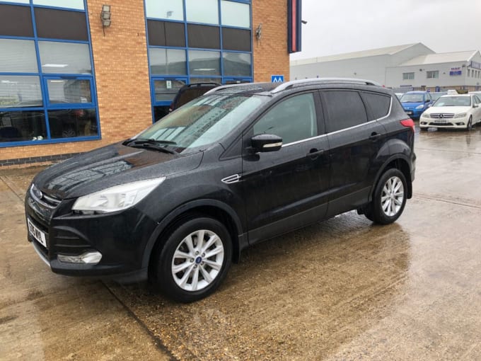 2025 Ford Kuga