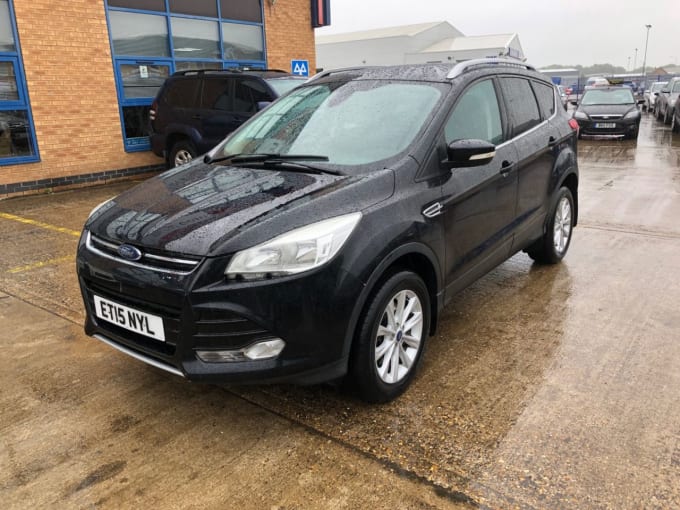 2025 Ford Kuga