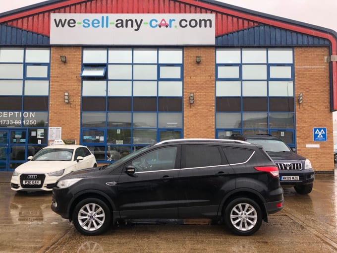 2025 Ford Kuga
