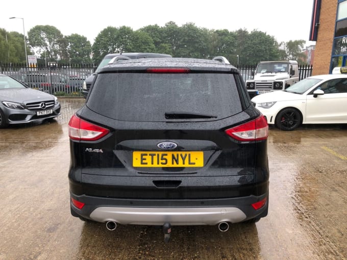 2025 Ford Kuga