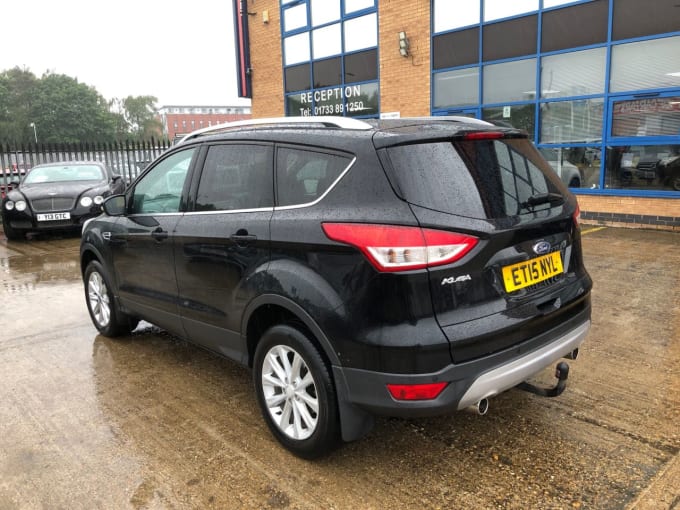 2025 Ford Kuga