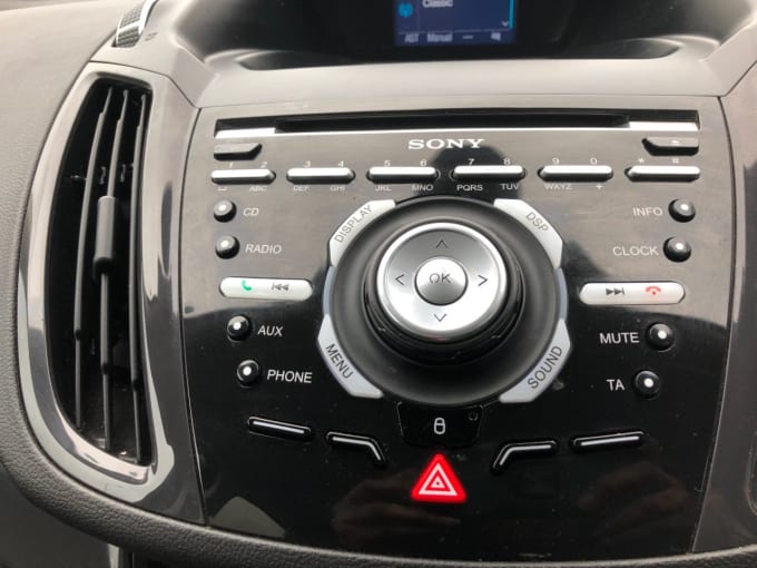 2025 Ford Kuga
