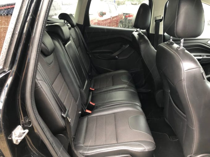 2025 Ford Kuga