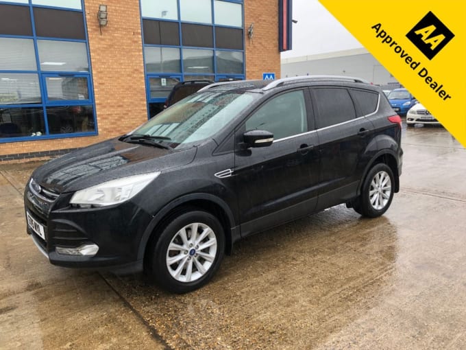 2025 Ford Kuga