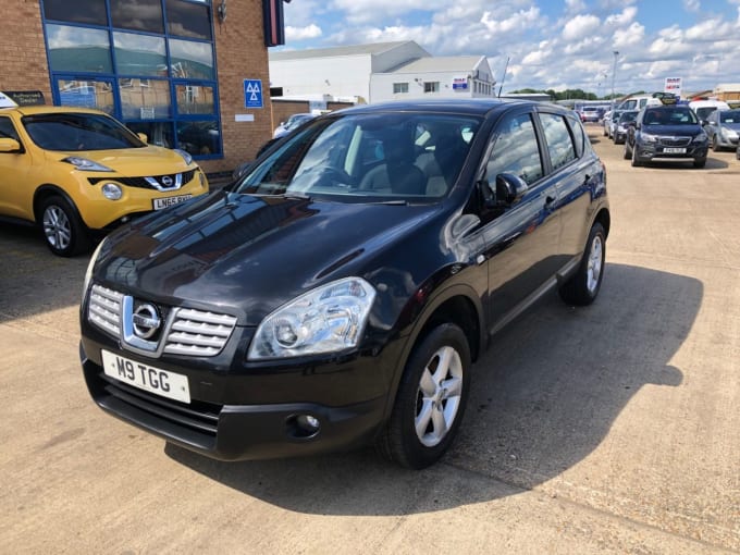 2025 Nissan Qashqai