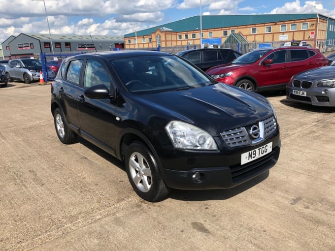 2025 Nissan Qashqai