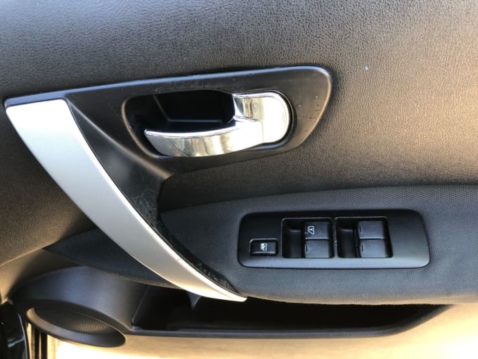 2025 Nissan Qashqai