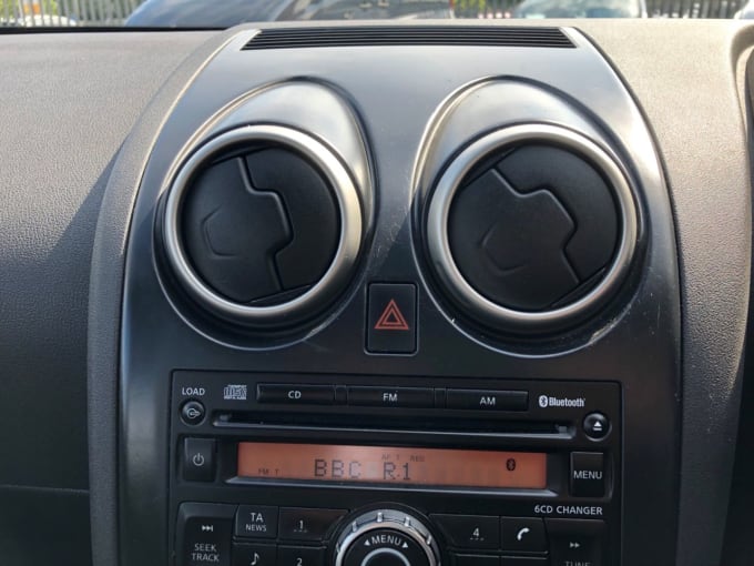 2025 Nissan Qashqai