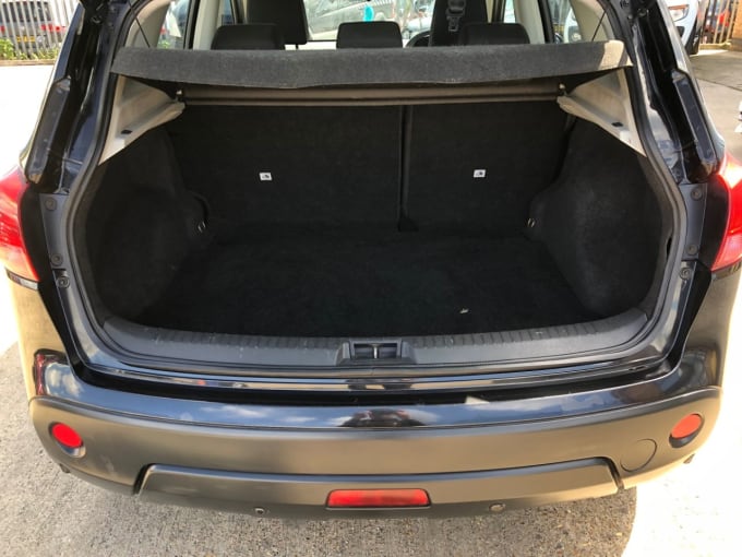2025 Nissan Qashqai