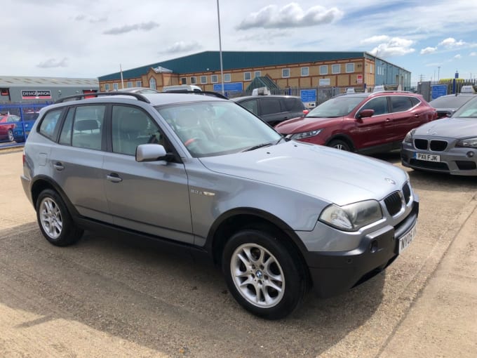 2025 BMW X3