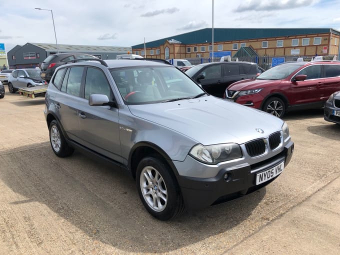 2025 BMW X3