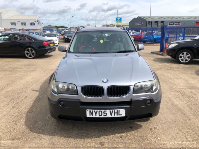 2025 BMW X3