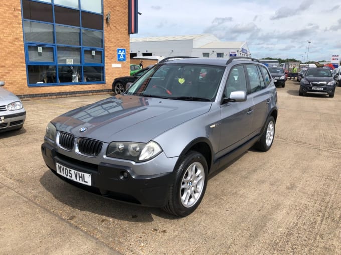 2025 BMW X3