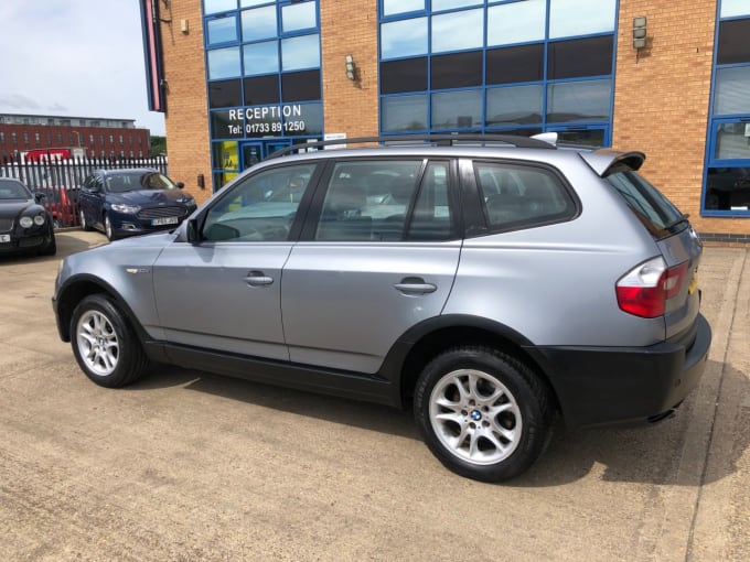 2025 BMW X3