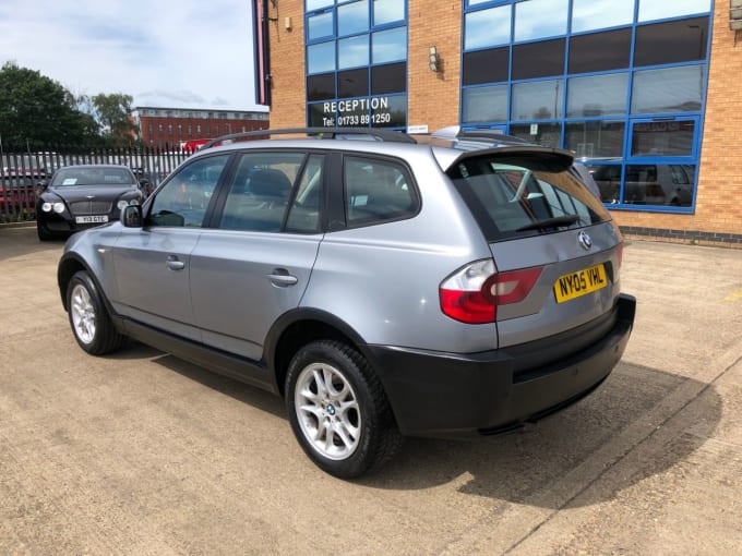 2025 BMW X3