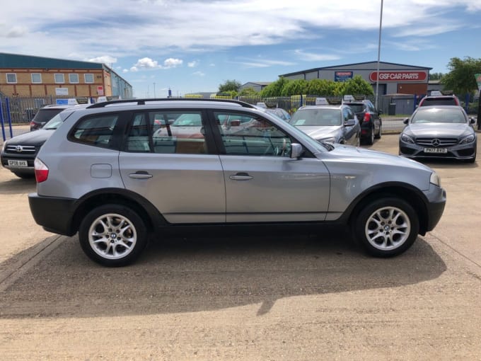 2025 BMW X3