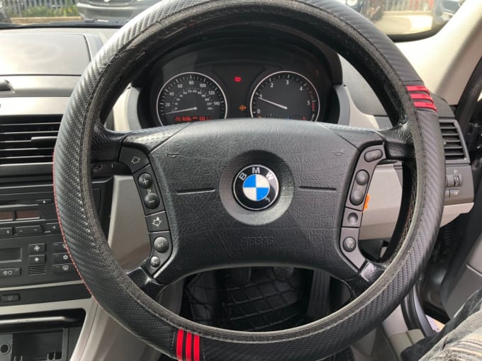 2025 BMW X3