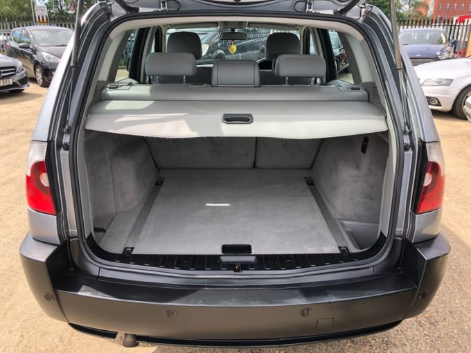 2025 BMW X3