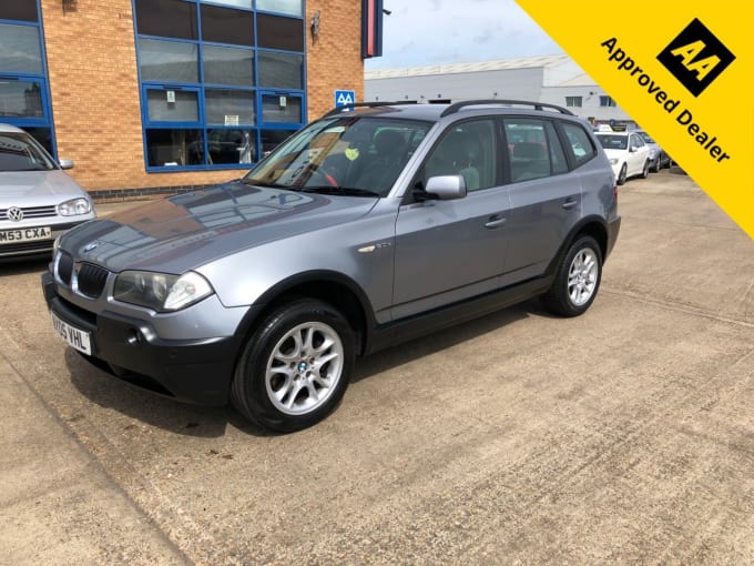 2025 BMW X3