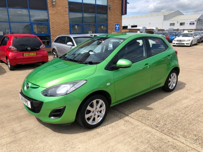 2025 Mazda Mazda2