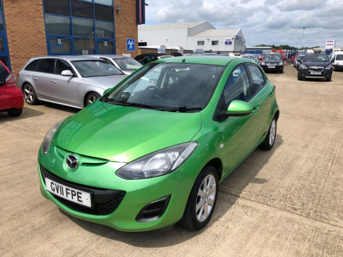 2025 Mazda Mazda2