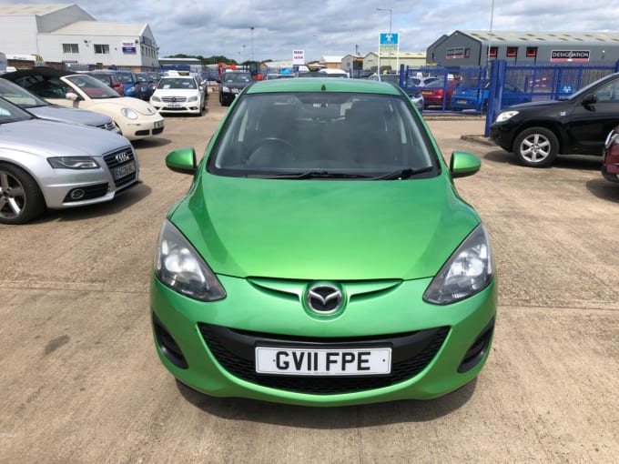 2025 Mazda Mazda2