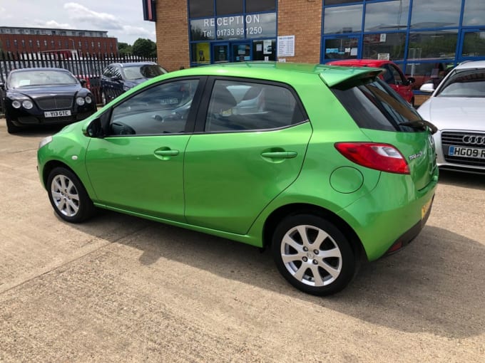 2025 Mazda Mazda2