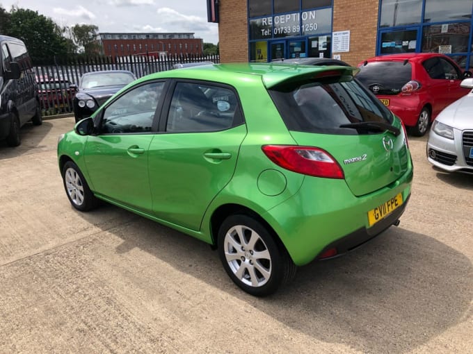 2025 Mazda Mazda2