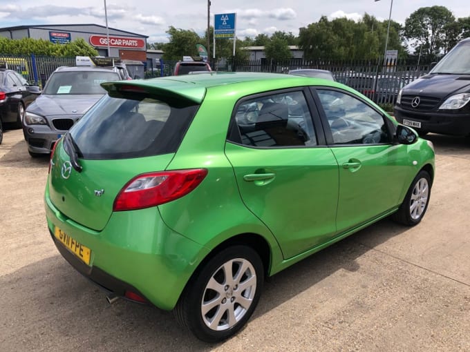 2025 Mazda Mazda2