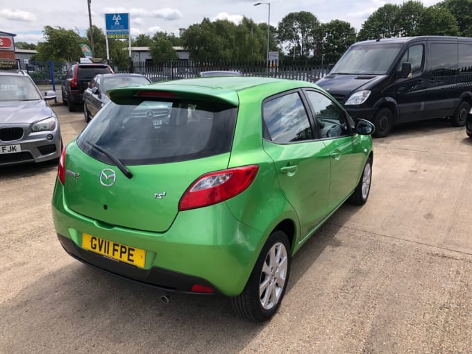 2025 Mazda Mazda2