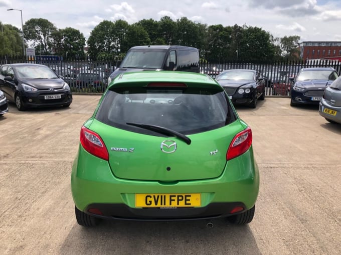 2025 Mazda Mazda2