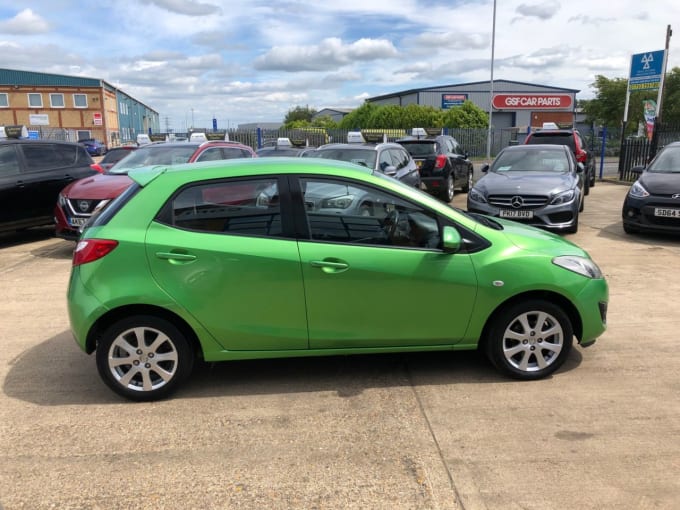 2025 Mazda Mazda2