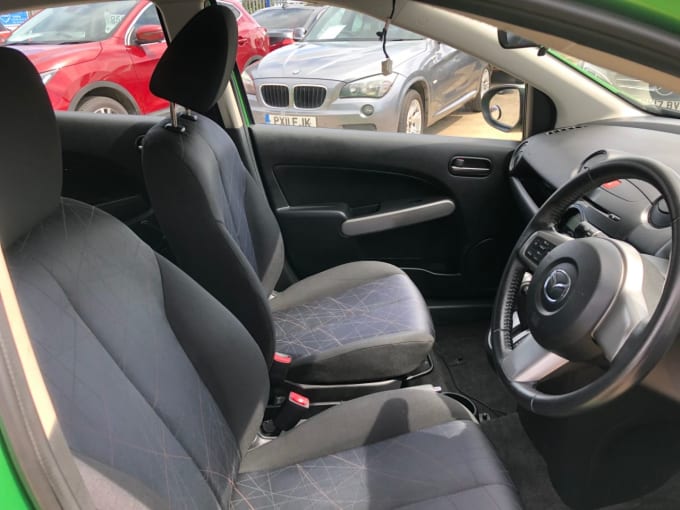 2025 Mazda Mazda2