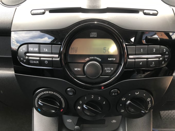 2025 Mazda Mazda2