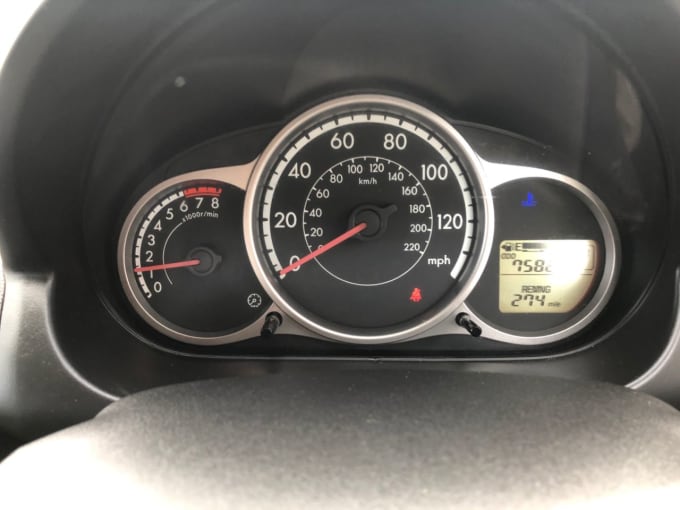 2025 Mazda Mazda2