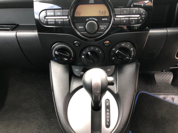 2025 Mazda Mazda2