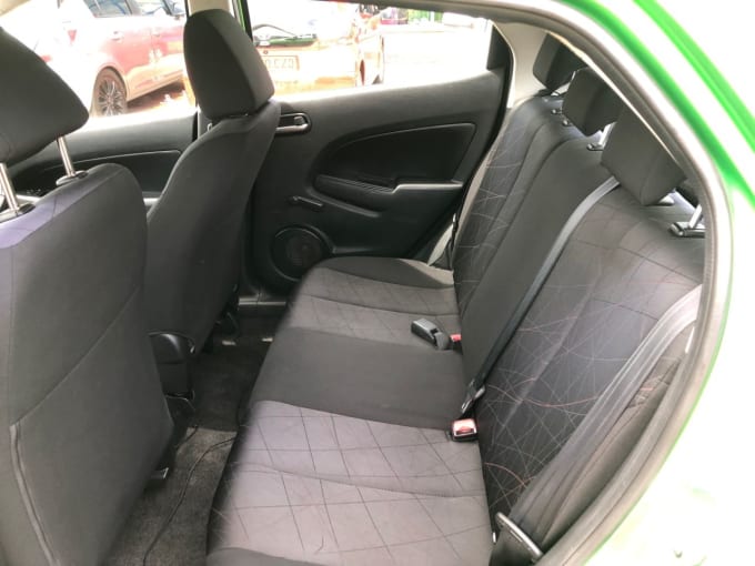 2025 Mazda Mazda2