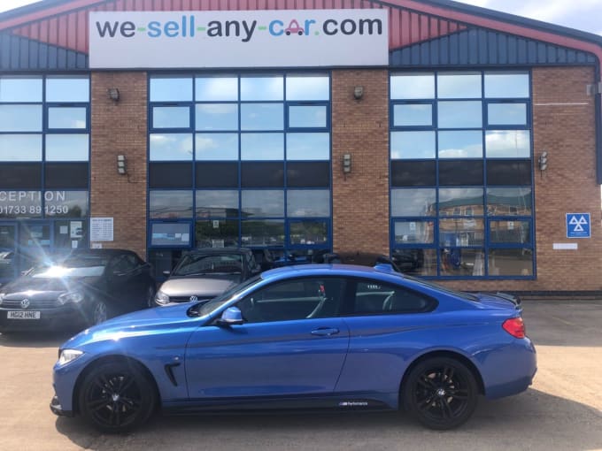 2025 BMW 4 Series