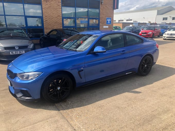 2025 BMW 4 Series