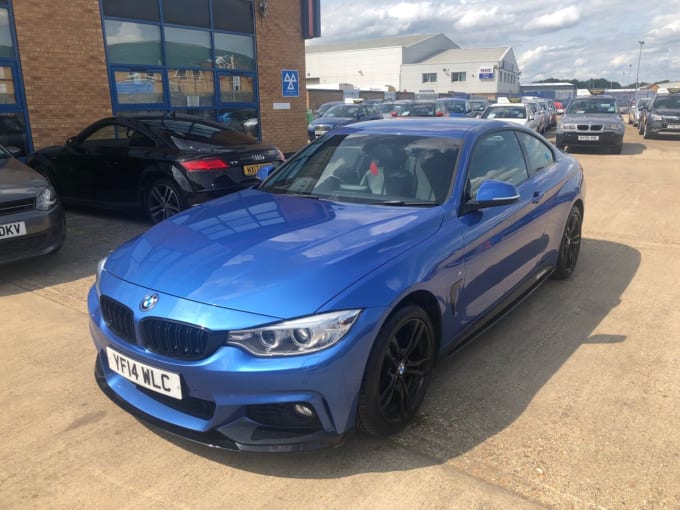 2025 BMW 4 Series
