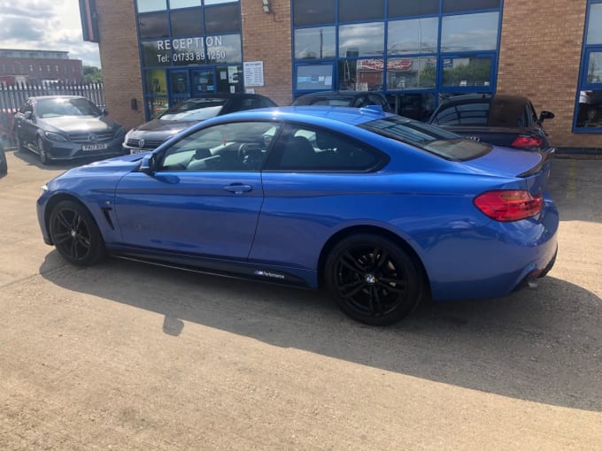 2025 BMW 4 Series