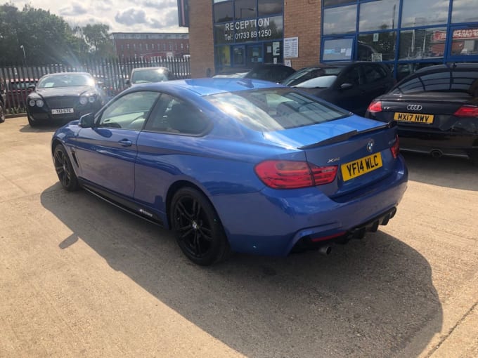 2025 BMW 4 Series