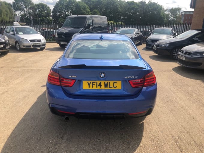 2025 BMW 4 Series