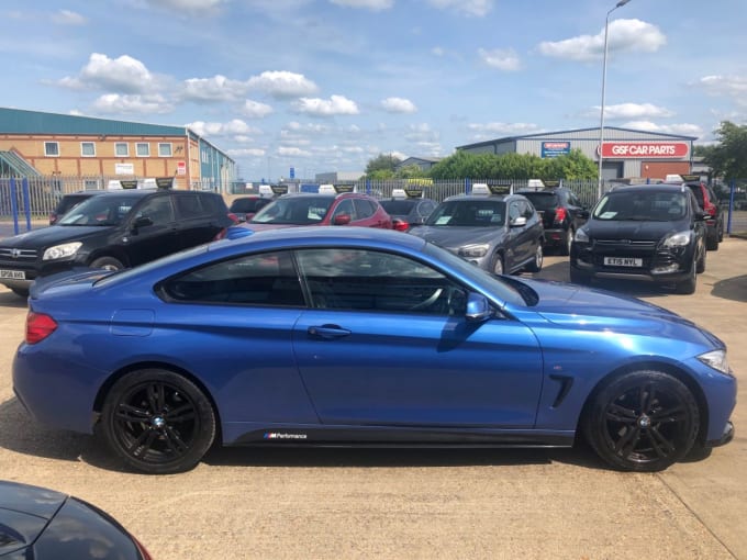 2025 BMW 4 Series