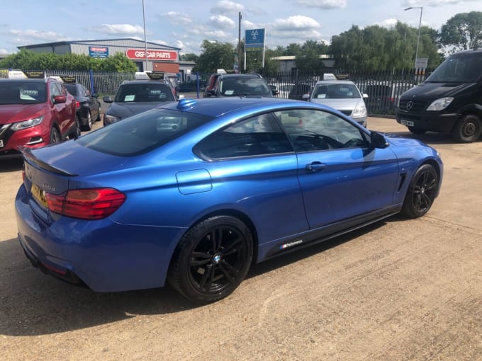 2025 BMW 4 Series