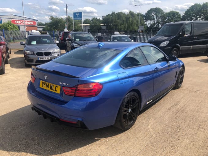 2025 BMW 4 Series