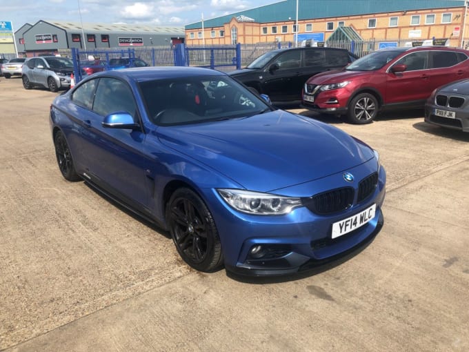 2025 BMW 4 Series