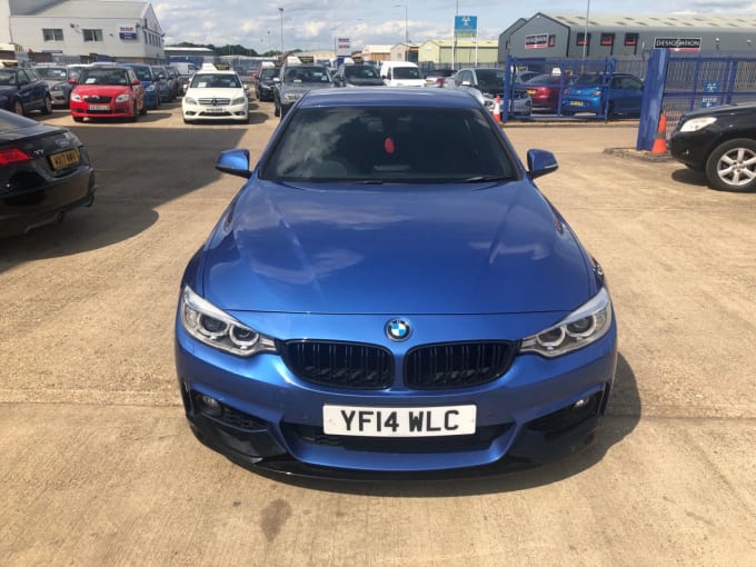 2025 BMW 4 Series