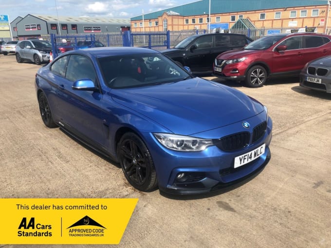 2025 BMW 4 Series
