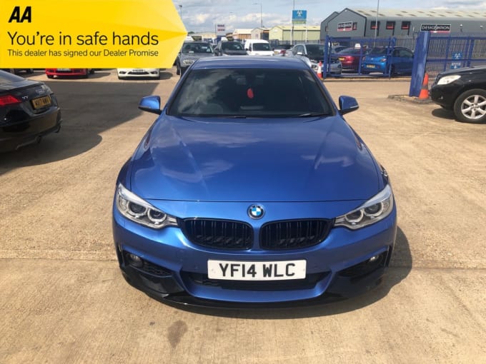 2025 BMW 4 Series